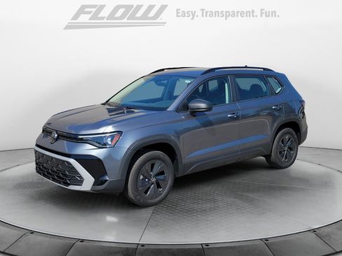 New 2026 Volkswagen Taos S FWD image 3