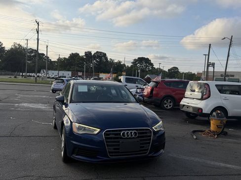 Used 2016 Audi A3 2.0T Premium AWD/4WD image 4