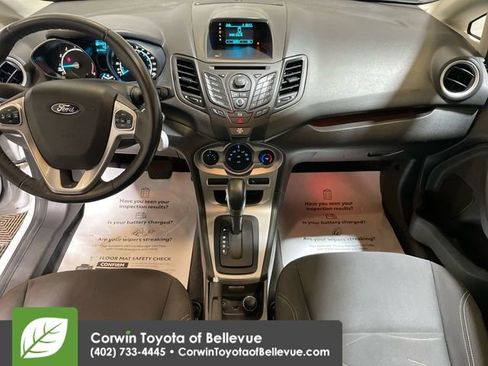 Used 2014 Ford Fiesta SE image 13