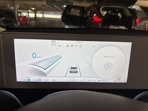 Certified 2023 Hyundai Ioniq 5 SEL RWD image 7