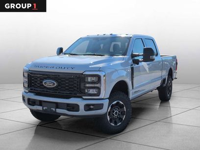 New 2026 Ford F250 Lariat