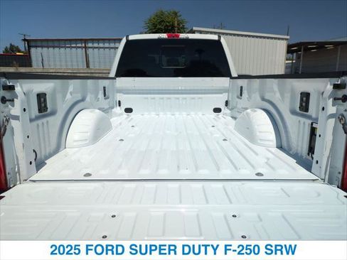 Used 2025 Ford F250 XL w/ STX Appearance Package AWD/4WD image 23