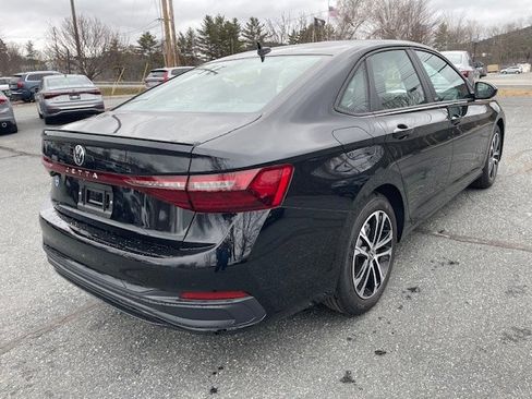 New 2026 Volkswagen Jetta Sport image 2
