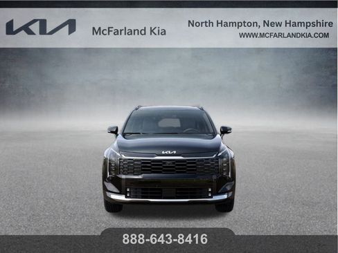 New 2026 Kia Sportage SX Prestige image 4