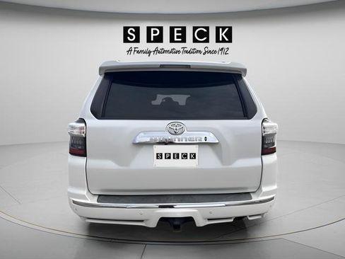 Used 2018 Toyota 4Runner Limited image 6