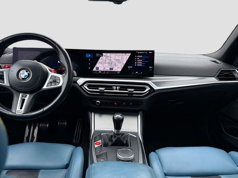 Used 2023 BMW M3 w/ Executive Package image 24