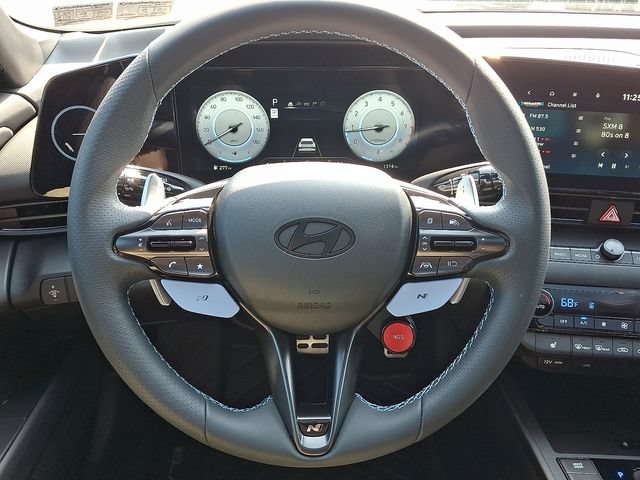Certified 2026 Hyundai Elantra N FWD image 20