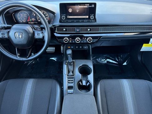 Used 2025 Honda Civic Sport image 12