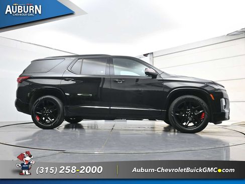 Used 2023 Chevrolet Traverse Premier w/ Redline Edition AWD/4WD image 26