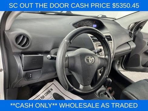 Used 2012 Toyota Yaris Sedan FWD image 16