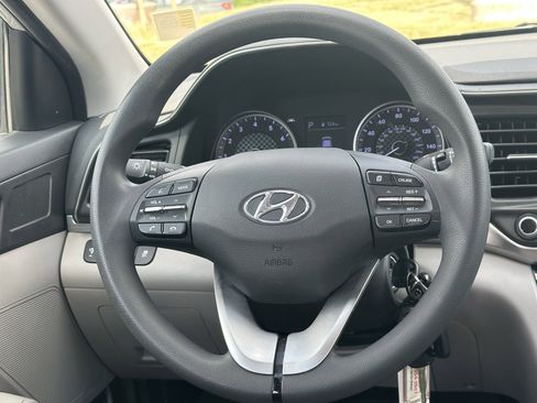 Used 2019 Hyundai Elantra SEL FWD image 21