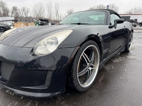 Used 2007 Pontiac Solstice GXP w/ Premium Package image 9