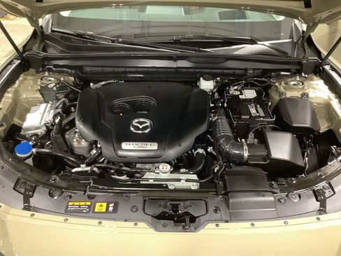Certified 2025 MAZDA CX-50 2.5 Turbo w/ Weather Package image 28