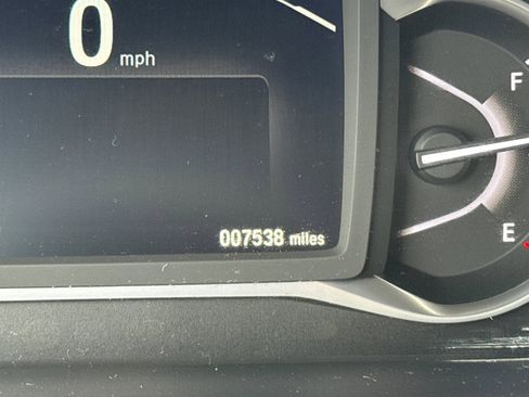Certified 2025 Honda Passport EX-L image 19
