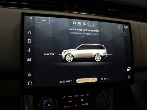 Used 2023 Land Rover Range Rover SE image 63