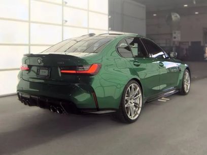 Used 2025 BMW M3 w/ M Carbon Exterior Package
