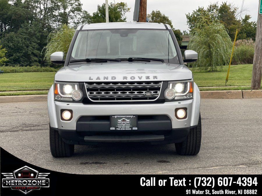 Used 2014 Land Rover LR4 AWD/4WD image 15