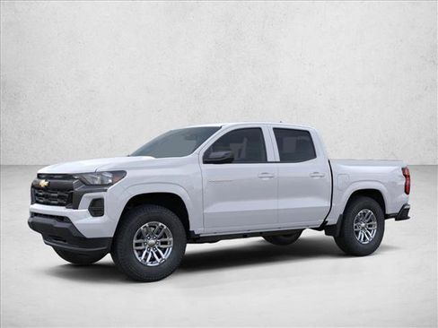 New 2026 Chevrolet Colorado LT w/ Advanced Trailering Package image 2