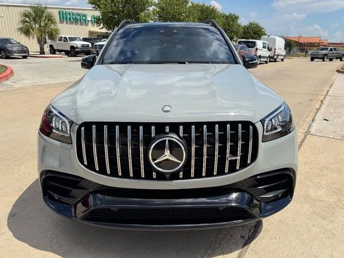Used 2024 Mercedes-Benz GLS 63 AMG 4MATIC image 60
