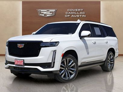 Used 2024 Cadillac Escalade Sport w/ Touring Package