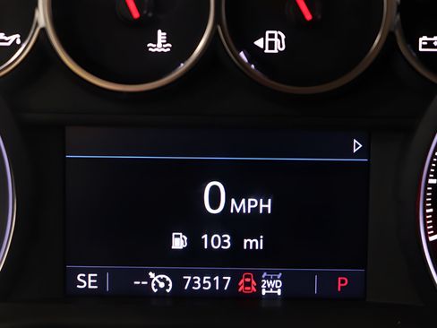 Used 2019 Chevrolet Silverado 1500 LT Trail Boss AWD/4WD image 15