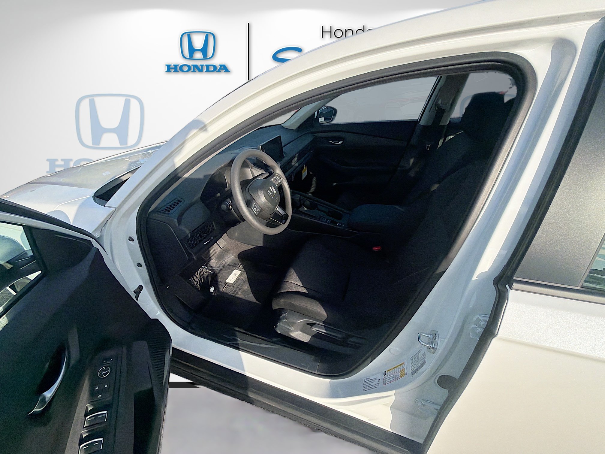 New 2026 Honda Accord LX image 16