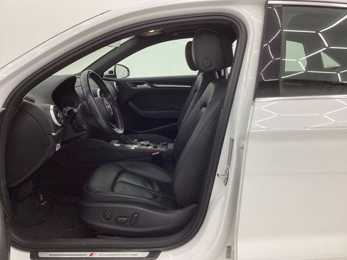 Used 2017 Audi A3 2.0T Premium Plus w/ Premium Plus Package image 14