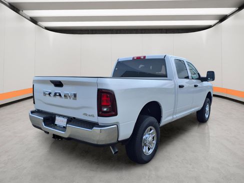 New 2026 RAM 2500 Tradesman w/ Chrome Appearance Group AWD/4WD image 6