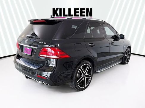 Used 2019 Mercedes-Benz GLE 43 AMG 4MATIC image 7