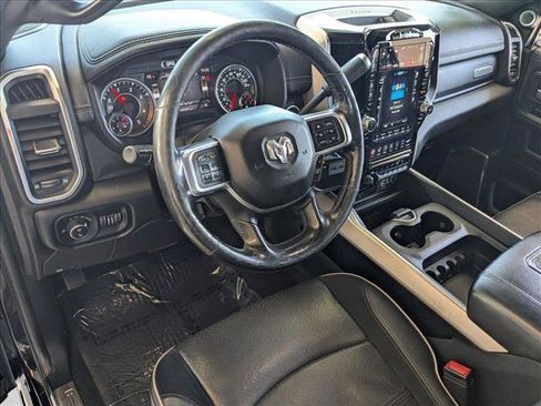 Used 2019 RAM 3500 Laramie AWD/4WD image 9