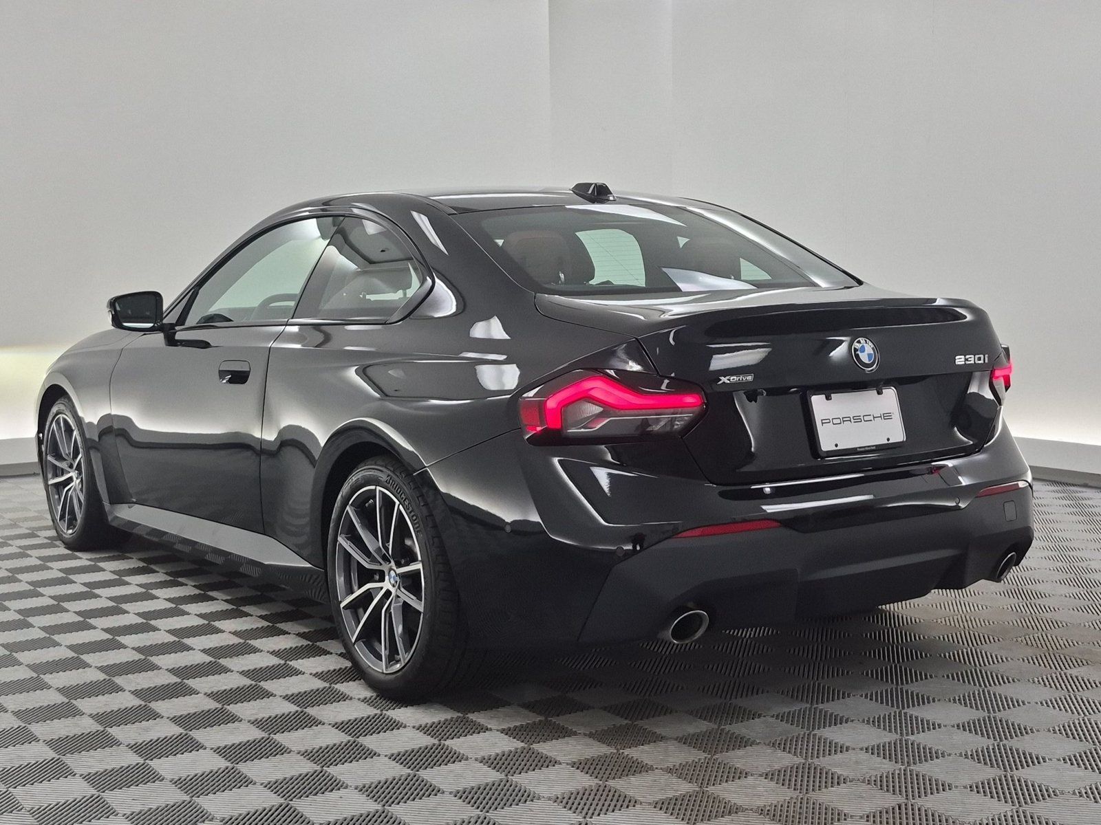 Used 2025 BMW 230i xDrive Coupe w/ Premium Package AWD/4WD image 3