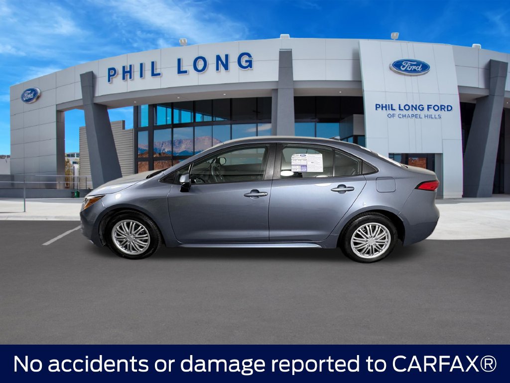 Used 2023 Toyota Corolla LE FWD image 2