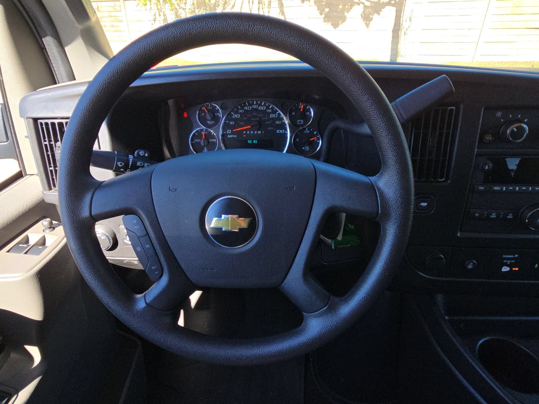 Used 2025 Chevrolet Express 3500 LT w/ LT Preferred Equipment Group RWD image 20