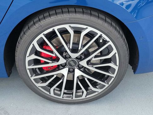 New 2025 Audi S5 Prestige image 12