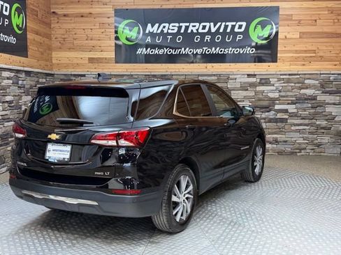 Used 2024 Chevrolet Equinox LT AWD/4WD image 11