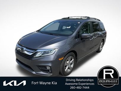 Used 2019 Honda Odyssey EX-L
