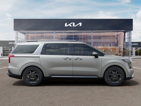 New 2026 Kia Carnival SX FWD image 8