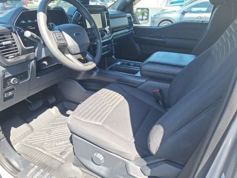 Certified 2021 Ford F150 XL w/ STX Appearance Package RWD image 14