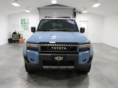 Used 2026 Toyota Land Cruiser w/ Premium Package AWD/4WD image 3