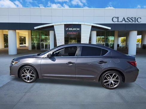 Used 2022 Acura ILX w/ Premium Package FWD image 5