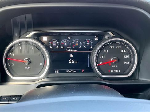 Certified 2021 Chevrolet Silverado 2500 LTZ w/ LTZ Premium Package image 24