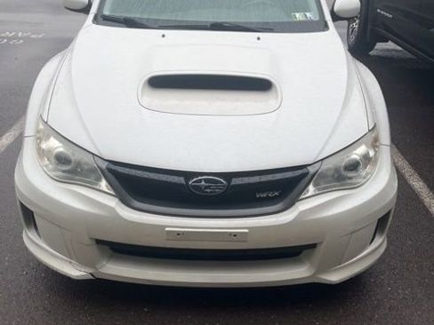 Used 2012 Subaru Impreza WRX Sedan image 2