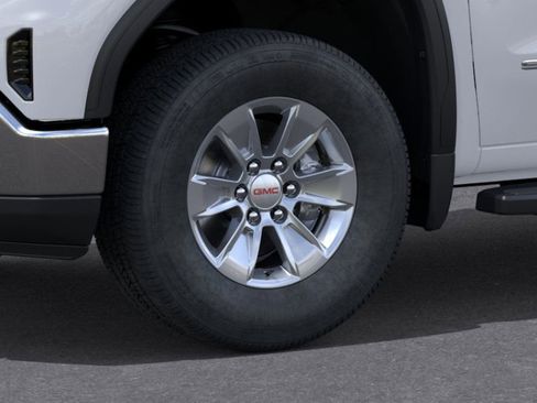 New 2026 GMC Sierra 1500 SLE image 35