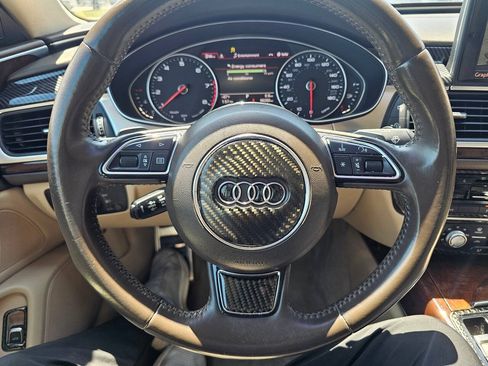 Used 2016 Audi A6 2.0T Premium Plus w/ Premium Plus Package FWD image 19