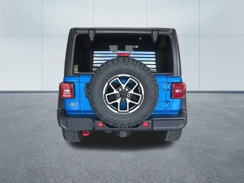 Used 2024 Jeep Wrangler Unlimited Rubicon image 5