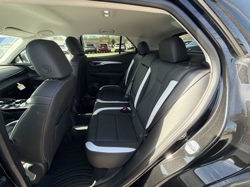 New 2026 Buick Envision Sport Touring AWD/4WD image 18