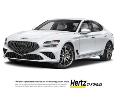 Used 2025 Genesis G70 2.5T