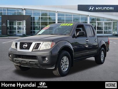 Used 2014 Nissan Frontier SV w/ SV Value Truck Package