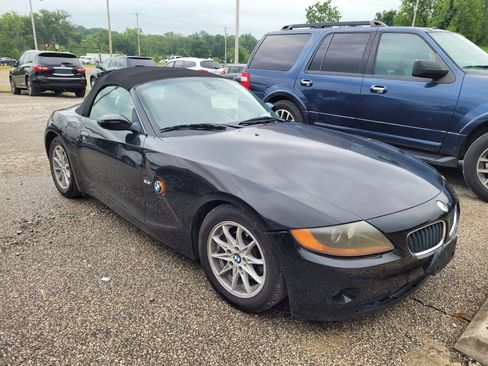 Used 2003 BMW Z4 2.5i image 2