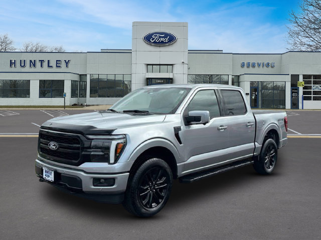 Used 2025 Ford F150 Lariat AWD/4WD image 1